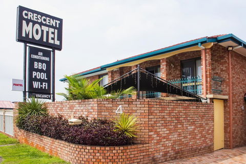 Crescent Motel Taree - Accommodation NSW 0
