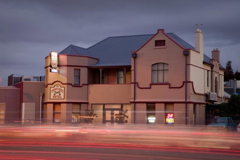Cross Keys Hotel - Accommodation NSW 0