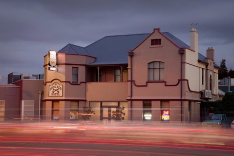 Cross Keys Hotel - Accommodation NSW 1