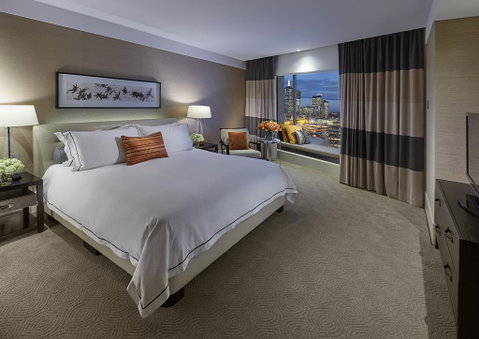 Crown Towers Melbourne - Accommodation NSW 2