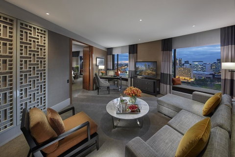 Crown Towers Melbourne - Accommodation NSW 1