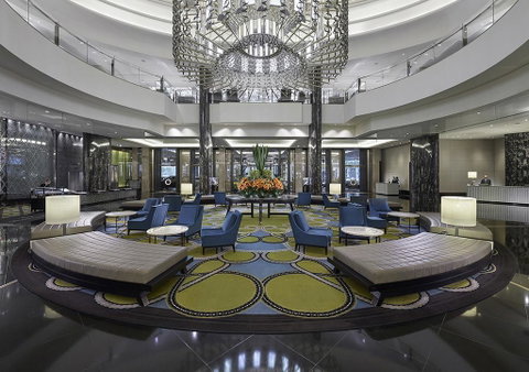 Crown Towers Melbourne - Accommodation NSW 3