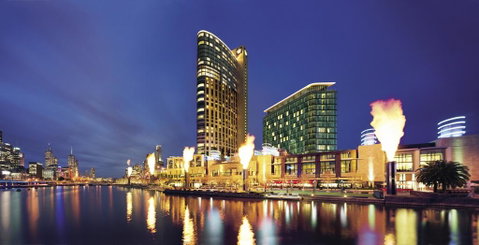 Crown Towers Melbourne - Accommodation NSW 0