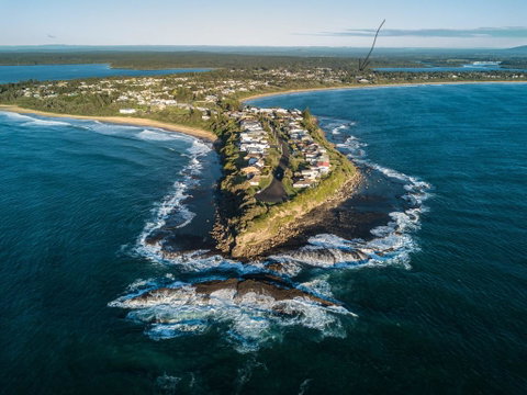Culburra Beach Motel - Accommodation NSW 0