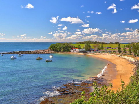Cumbernauld #5 - 5/12Terrigal Esp - Accommodation NSW 2