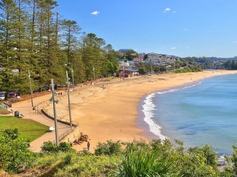 Cumbernauld #5 - 5/12Terrigal Esp - Accommodation NSW 1