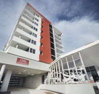 Curtis Central Apartments - Accommodation NSW