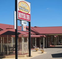 Dalby Mid Town Motor Inn - Accommodation NSW