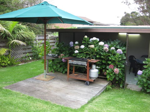 Dalmeny Shores - Accommodation NSW 2