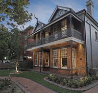 Dalziel Lodge - Accommodation NSW