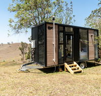 Dam It Getaway Tiny House - Accommodation NSW
