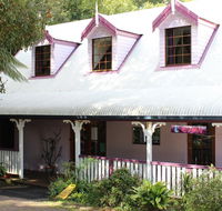 Dancing Waters Cottage - Accommodation NSW