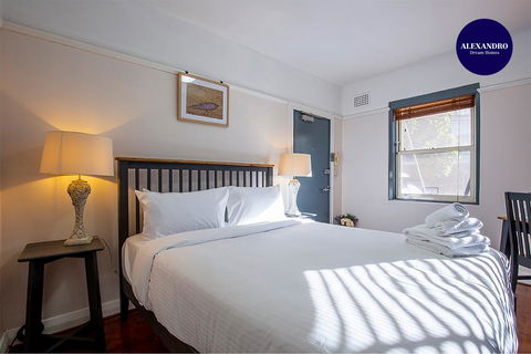 DARLINGHURST STUDIO // SHARED ROOFTOP SPACE - Accommodation NSW 2