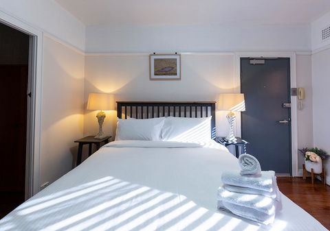DARLINGHURST STUDIO // SHARED ROOFTOP SPACE - Accommodation NSW 0