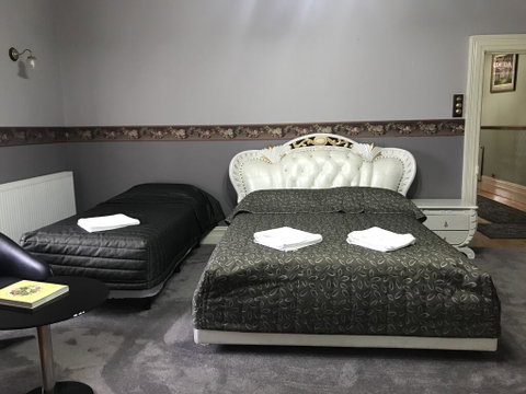 Daylesford Central Motor Inn - Accommodation NSW 2