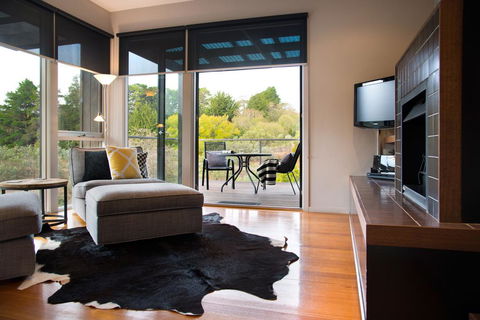 Daylesford Spa Villa 4 - Accommodation NSW 2