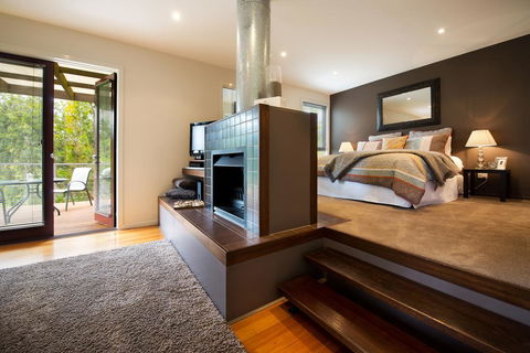 Daylesford Spa Villa 5 - Accommodation NSW 2