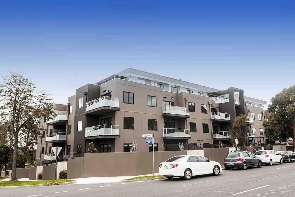 Lower Templestowe VIC Accommodation NSW