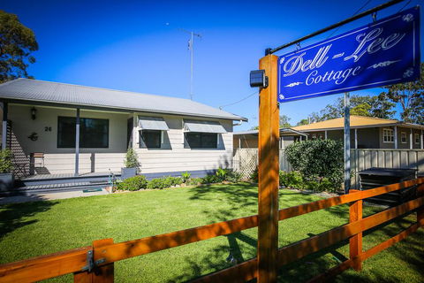 Dell-Lee Cottage - Accommodation NSW 1