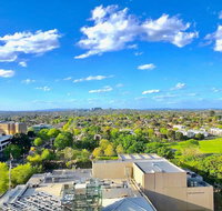 Deluxe  Central Park  4B2B APT  BoxHill  Panorama - Accommodation NSW