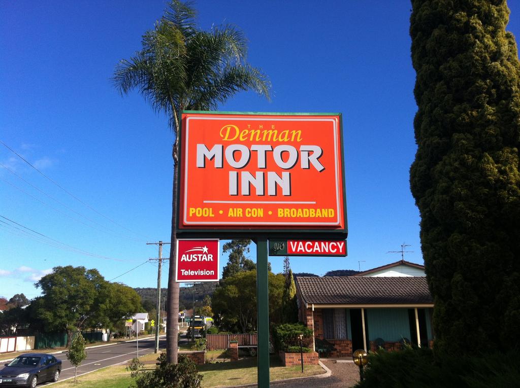 Denman NSW Accommodation NSW