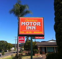 Denman Motor Inn - Accommodation NSW