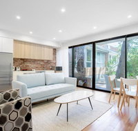 Designer Taste 2BR TownhouseHawthorn - Accommodation NSW