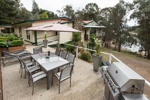 Devinegetaway - Accommodation NSW 2