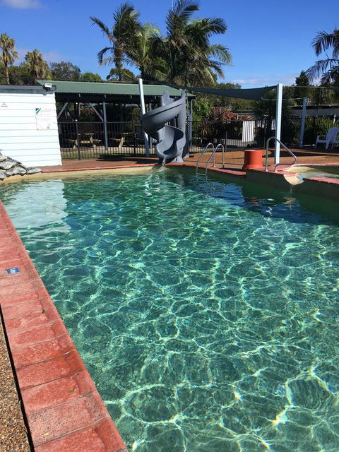 Diamond Beach Holiday Park - Accommodation NSW 2