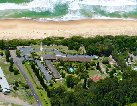 Diamond Beach Resort, Mid North Coast NSW - Accommodation NSW 0