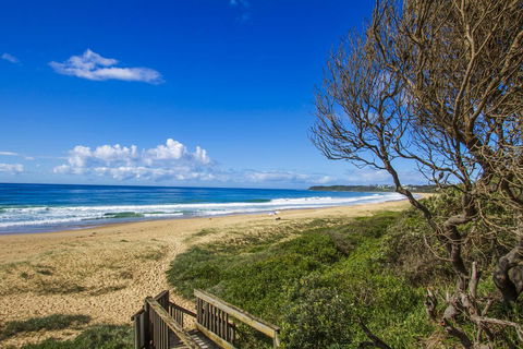 Diamond Beach Resort, Mid North Coast NSW - Accommodation NSW 2
