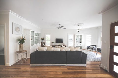 Diggers Beach Cottage - Accommodation NSW 3