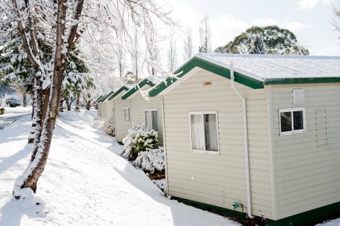 Discovery Parks - Jindabyne - Accommodation NSW 2