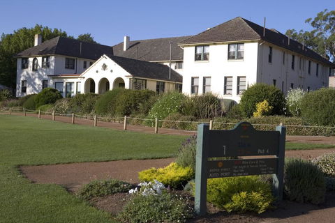 Dormie House - Accommodation NSW 2