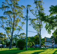 Dorrigo Mountain Holiday Park - Accommodation NSW