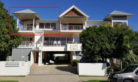 Drifters Apartment - Accommodation NSW 3