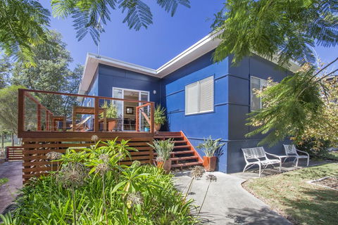 Driftwood Cottage - Accommodation NSW 0