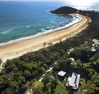 Driftwood Villa - Accommodation NSW