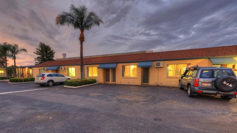 Dubbo Midstate Motor Park - Accommodation NSW 2