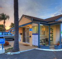 Dubbo Midstate Motor Park - Accommodation NSW