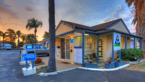 Dubbo Midstate Motor Park - Accommodation NSW 0