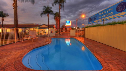 Dubbo Midstate Motor Park - Accommodation NSW 1