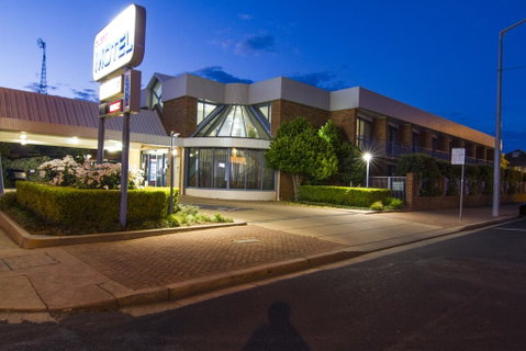 Dubbo RSL Club Motel - Accommodation NSW 3