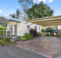 Dunbogan Caravan Park - Accommodation NSW