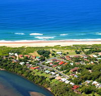 DUNGOOD- 3 Tallarook Cl Dunbogan - Accommodation NSW