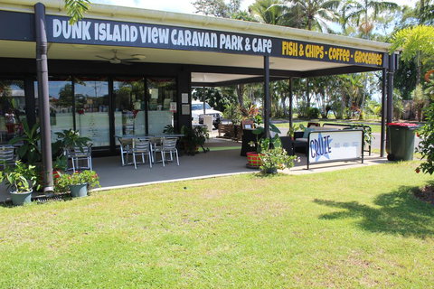 Dunk Island View Caravan Park - Accommodation NSW 3
