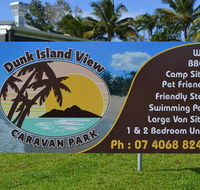 Dunk Island View Caravan Park - Accommodation NSW