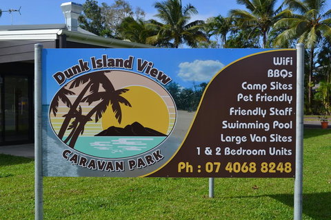 Dunk Island View Caravan Park - Accommodation NSW 0