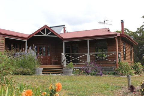 Eagle's Roost Farmstay B&B - Accommodation NSW 0