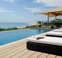 Eco Beach Resort - Accommodation NSW